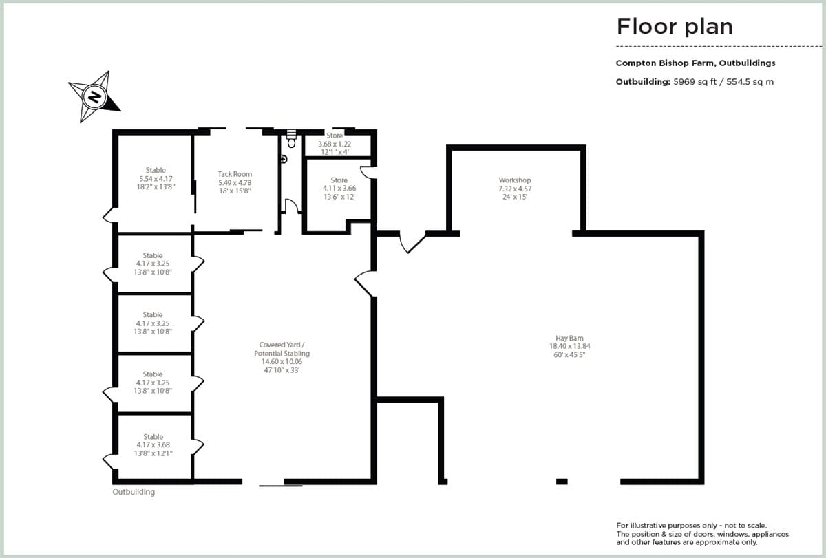 FloorplanOutbuilding