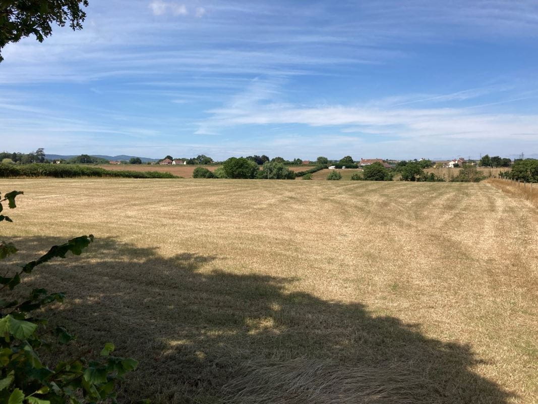 2.8 acres Land, Lot 1: Land At Goathurst, Goathurst TA5 - Available