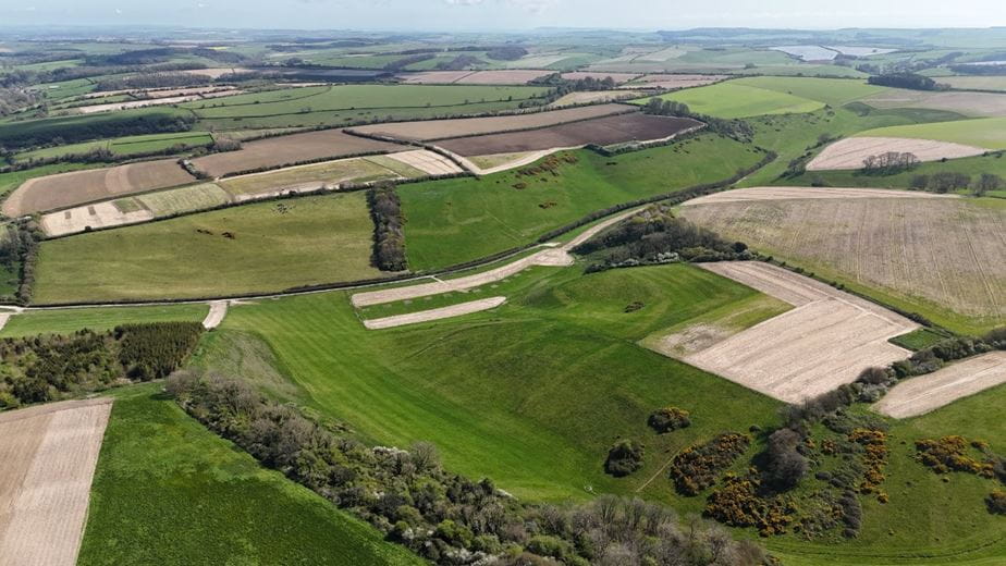 276.9 acres House, Cruxton Manor Farm, Cruxton DT2 - Available