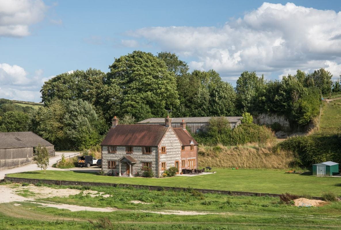 276.9 acres House, Cruxton Manor Farm, Cruxton DT2 - Available