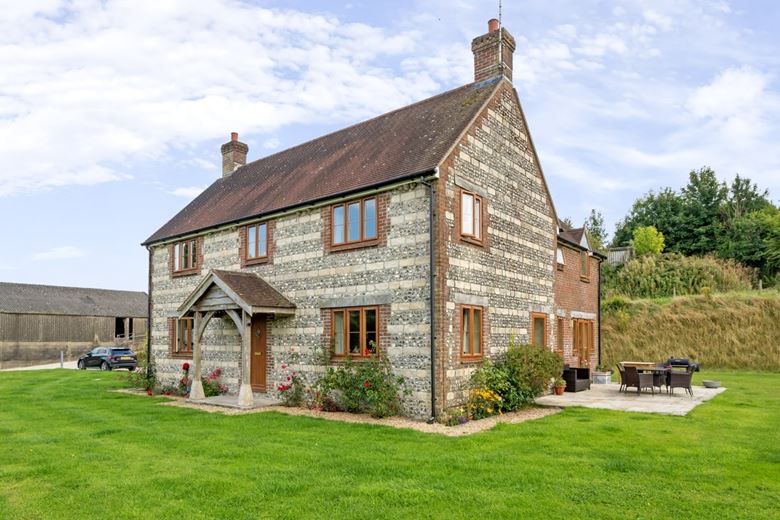 43.4 acres House, Lot 1: Cruxton Manor Farm, Cruxton DT2 - Available