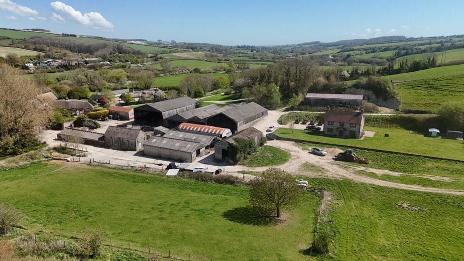  bedroom , Lot 7: Cruxton Manor Farm, Cruxton DT2 - Available