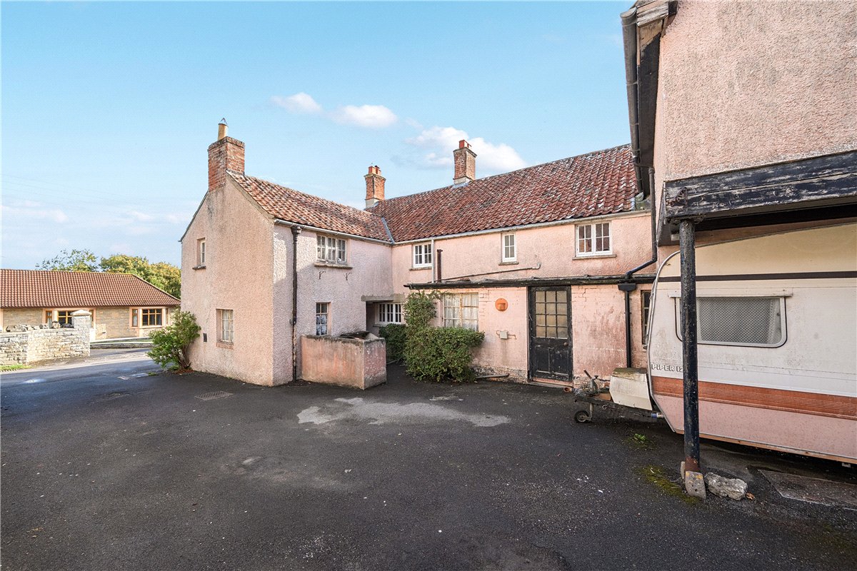 6 bedroom house, Old School Lane, Catcott TA7 - Sold STC