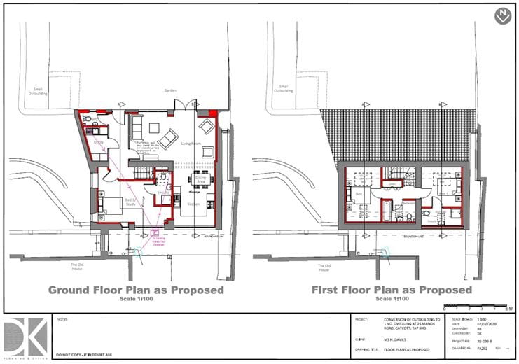 6 bedroom house, Old School Lane, Catcott TA7 - Sold STC