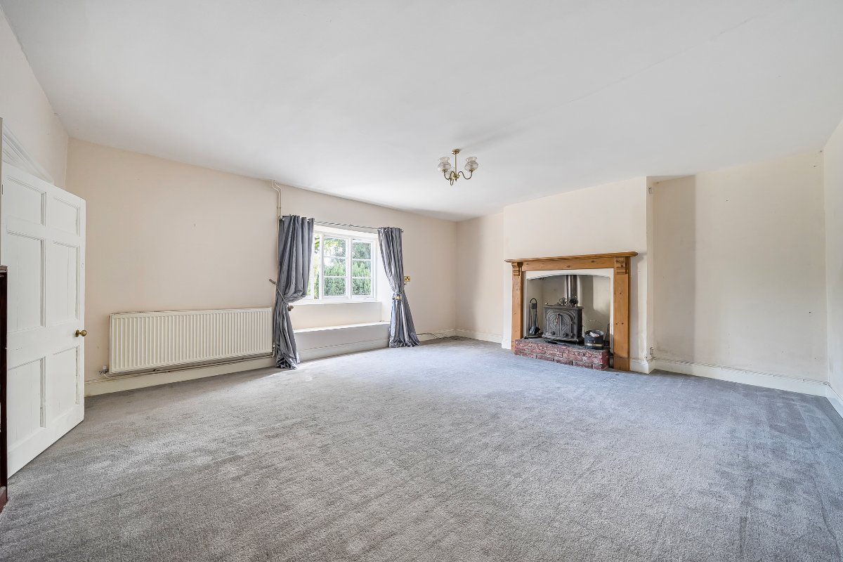 2.8 acres House, Lot 1: East Farm, Purving Row BS24 - Available