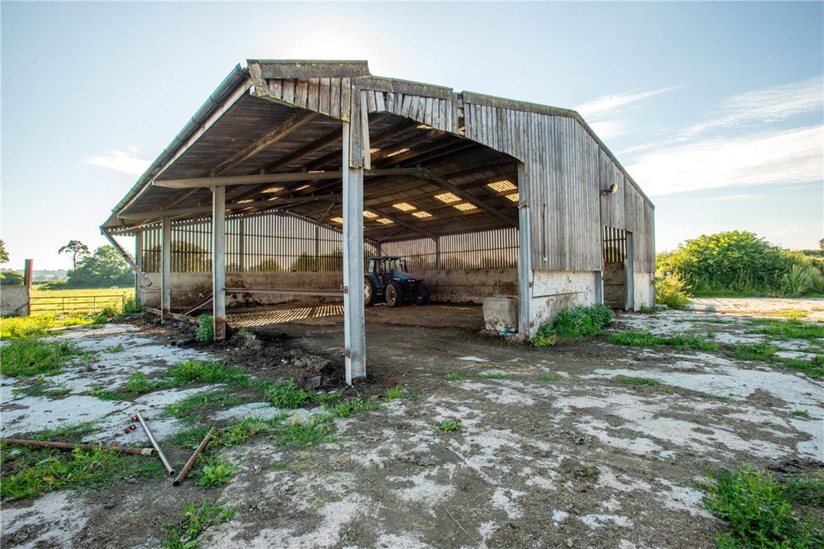  bedroom development plot, Lot 2: Manor Farm Development Site, Lopen TA13 - Available