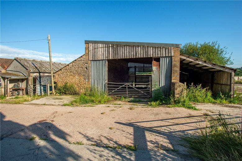  bedroom development plot, Lot 3: Manor Farm Development Site, Lopen TA13 - Available