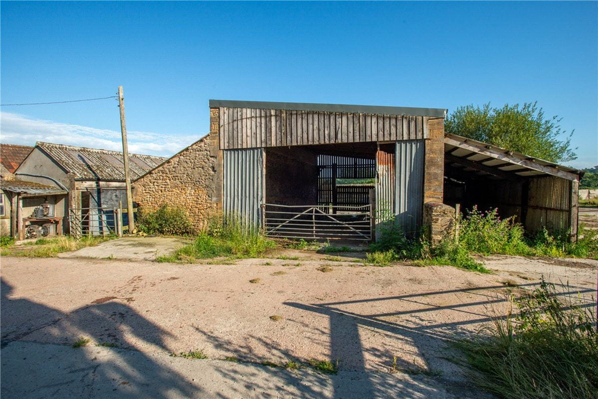  bedroom development plot, Lot 3: Manor Farm Development Site, Lopen TA13 - Available