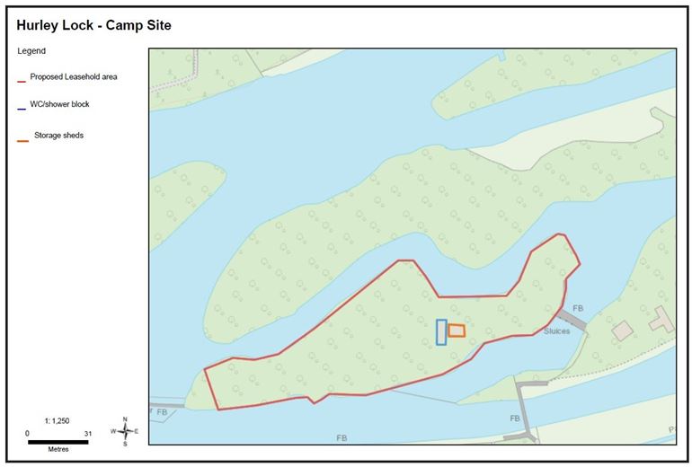  Land, Hurley Lock, Hurley SL6 - Available