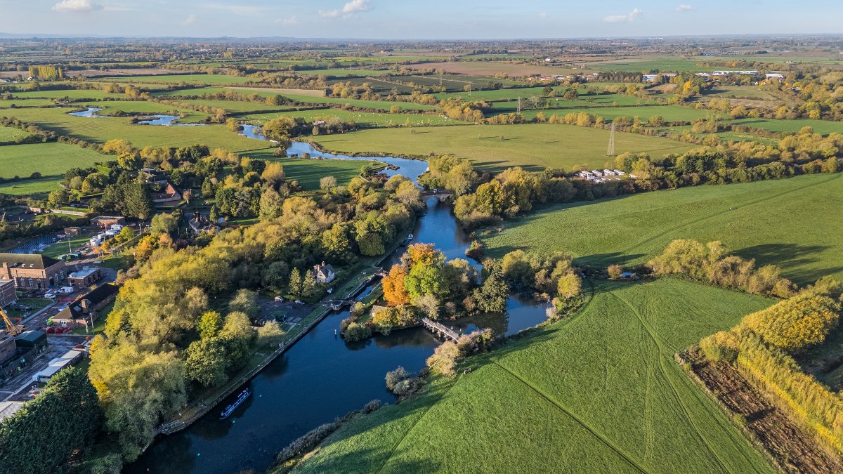  Land, Eynsham Lock, Swinford OX29 - Available