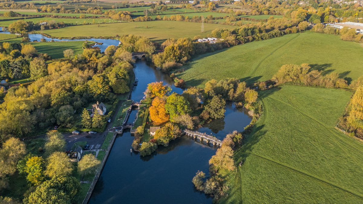  Land, Eynsham Lock, Swinford OX29 - Available