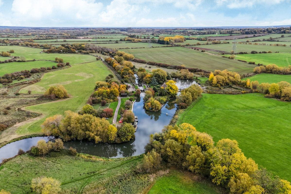  Land, Rushey Lock, Buckland Marsh SN7 - Available