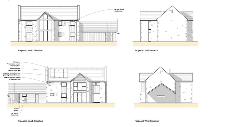 0.86 acres , Development Site At Foldhill Lane, Martock TA12 - Available