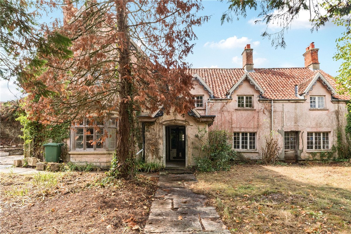6 bedroom house, Lot 1 The Old House, Old School Lane TA7 - Available