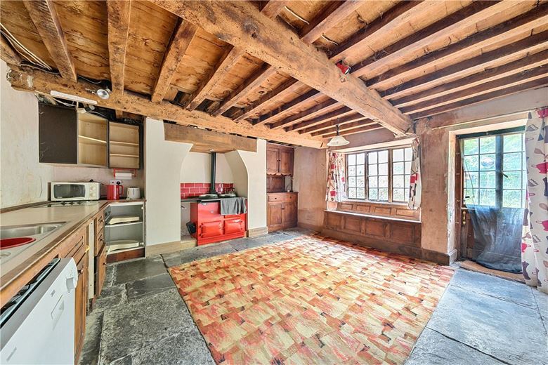 6 bedroom house, Lot 1 The Old House, Old School Lane TA7 - Available