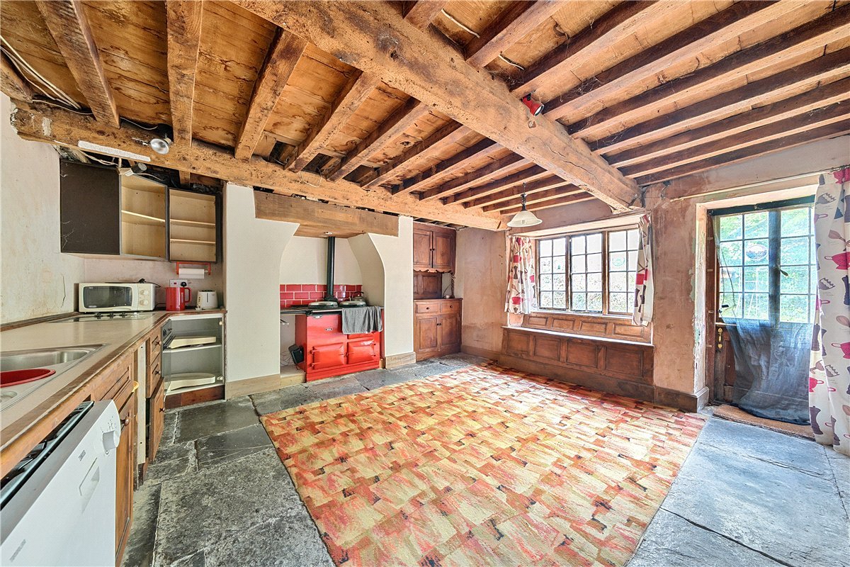 6 bedroom house, Lot 1 The Old House, Old School Lane TA7 - Available