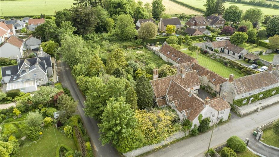 6 bedroom house, Lot 1 The Old House, Old School Lane TA7 - Available