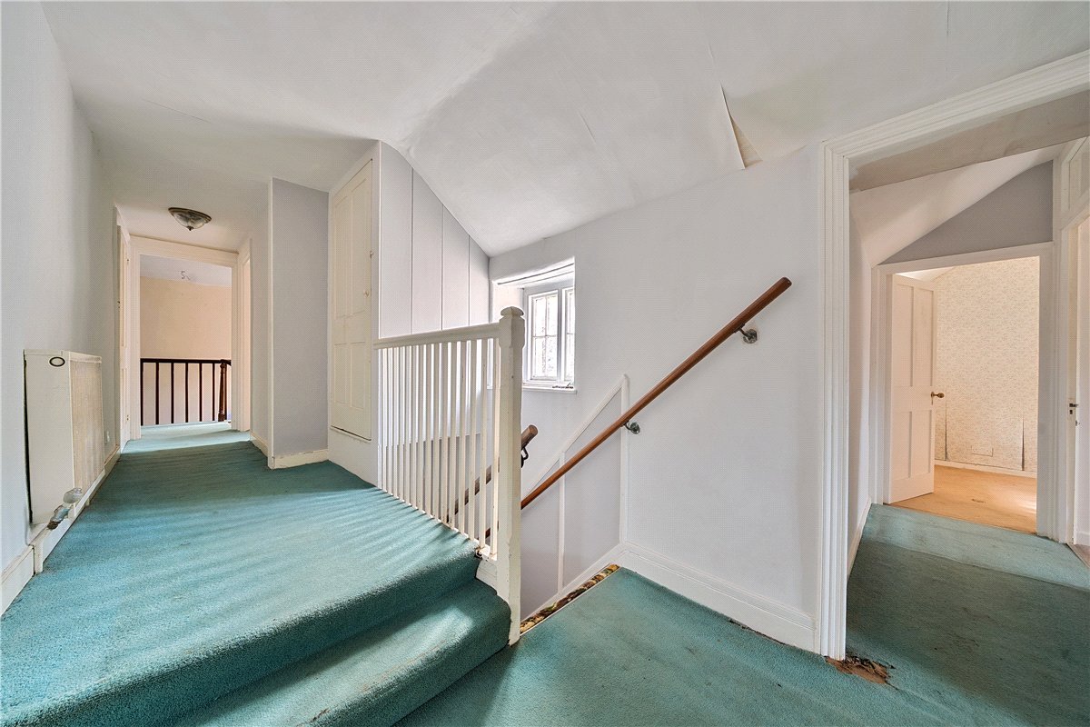 6 bedroom house, Lot 1 The Old House, Old School Lane TA7 - Available
