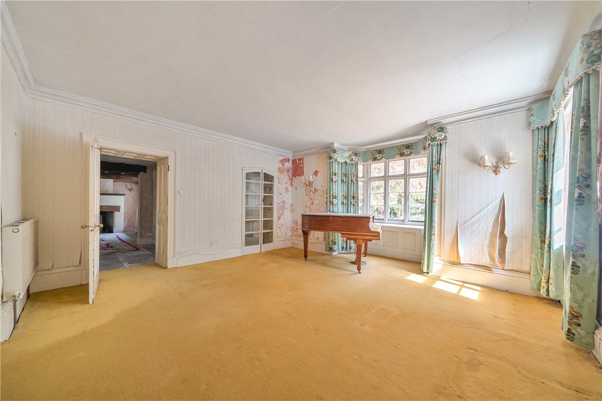 6 bedroom house, Lot 1 The Old House, Old School Lane TA7 - Available