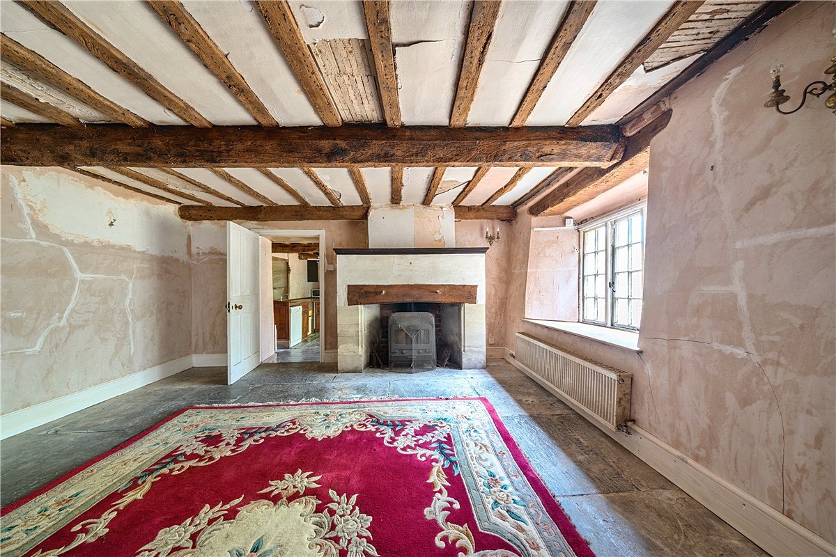 6 bedroom house, Lot 1 The Old House, Old School Lane TA7 - Available
