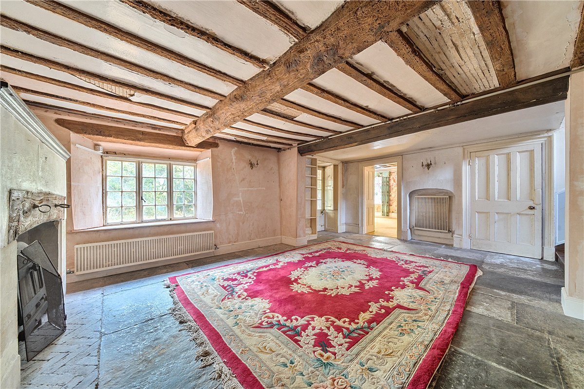 6 bedroom house, Lot 1 The Old House, Old School Lane TA7 - Available