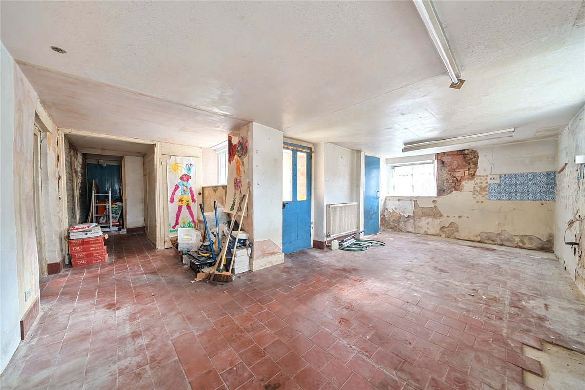 6 bedroom house, Lot 1 The Old House, Old School Lane TA7 - Available