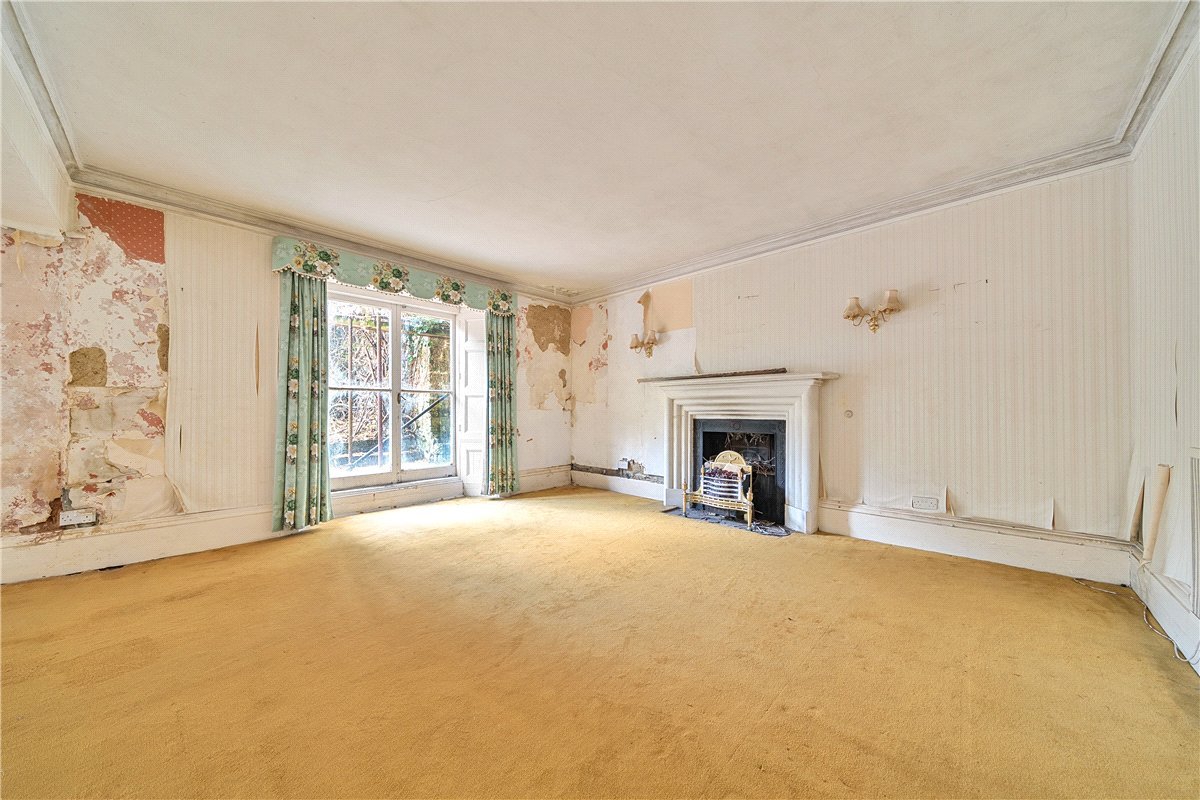 6 bedroom house, Lot 1 The Old House, Old School Lane TA7 - Available