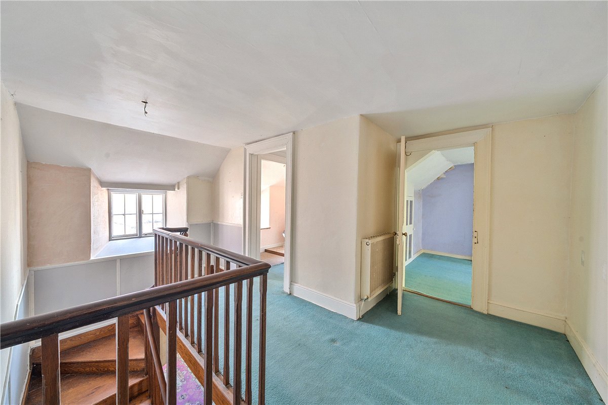 6 bedroom house, Lot 1 The Old House, Old School Lane TA7 - Available
