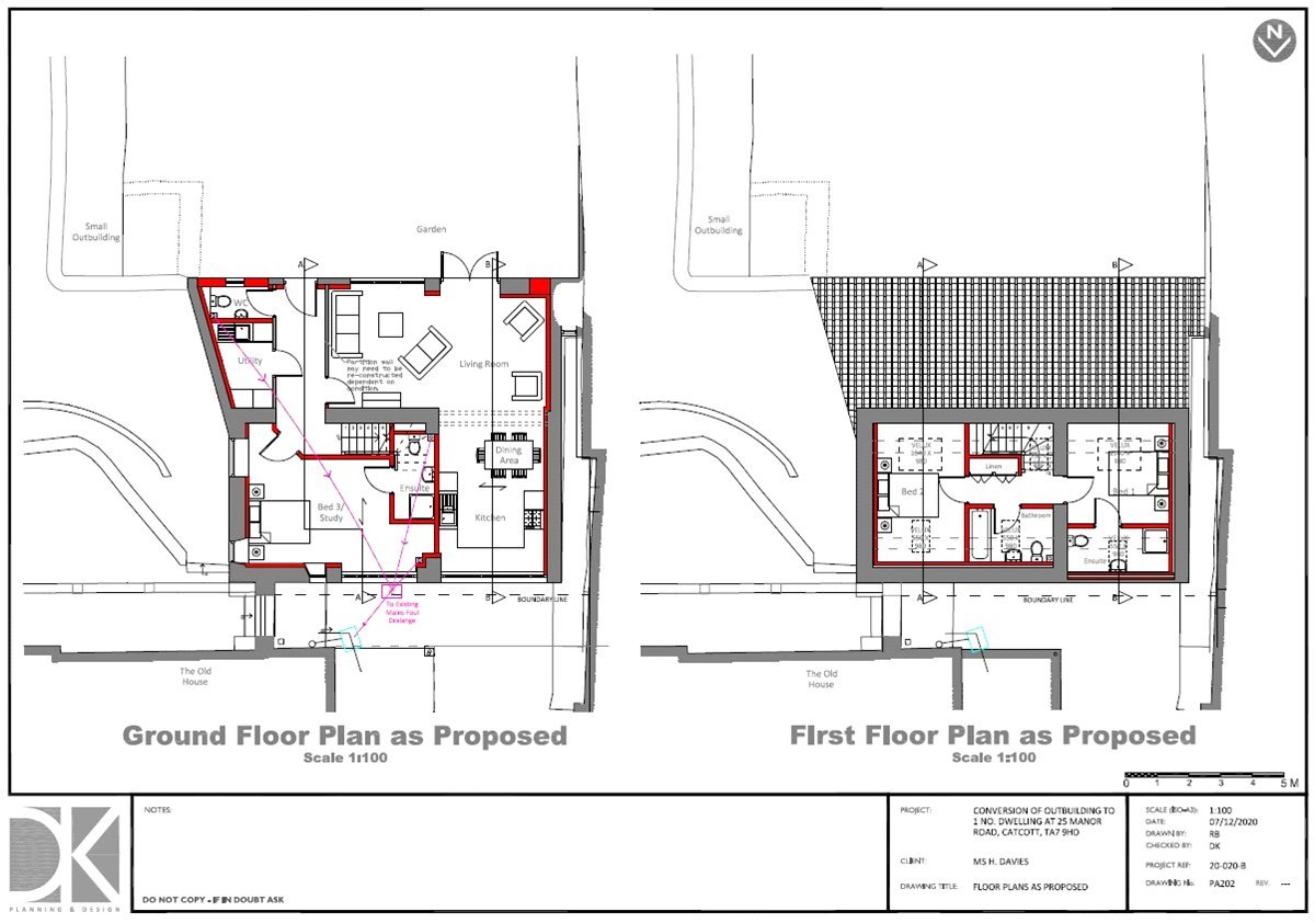 Barn - Proposed Fp