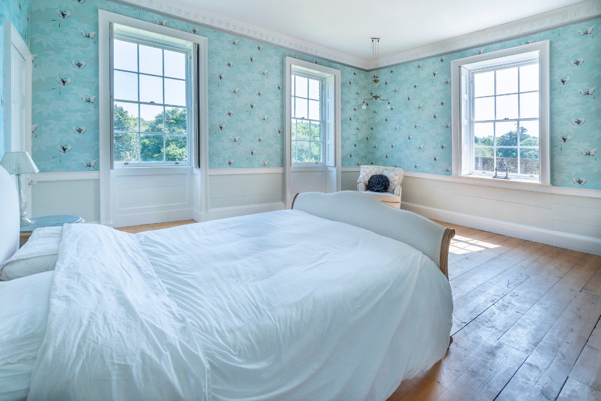 160.7 acres Country Estate, Zelah, Truro TR4 - Available