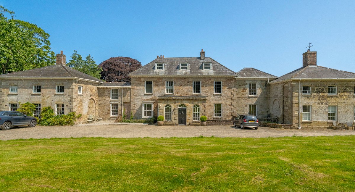 160.7 acres Country Estate, Zelah, Truro TR4 - Available