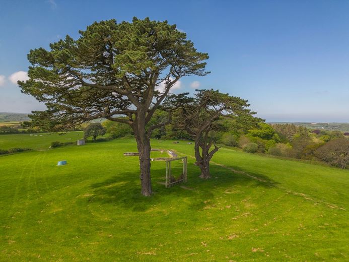 160.7 acres Country Estate, Zelah, Truro TR4 - Available