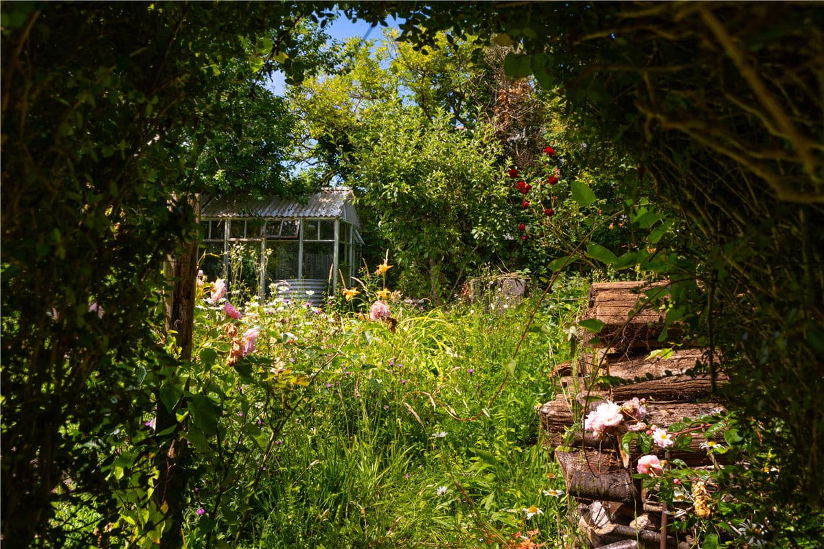 2 bedroom cottage, Chapel Amble, Wadebridge PL27 - Sold STC