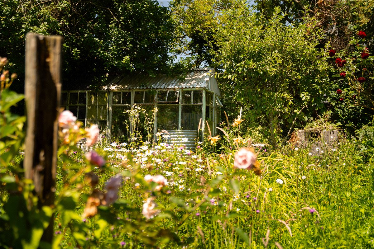 2 bedroom cottage, Chapel Amble, Wadebridge PL27 - Sold STC