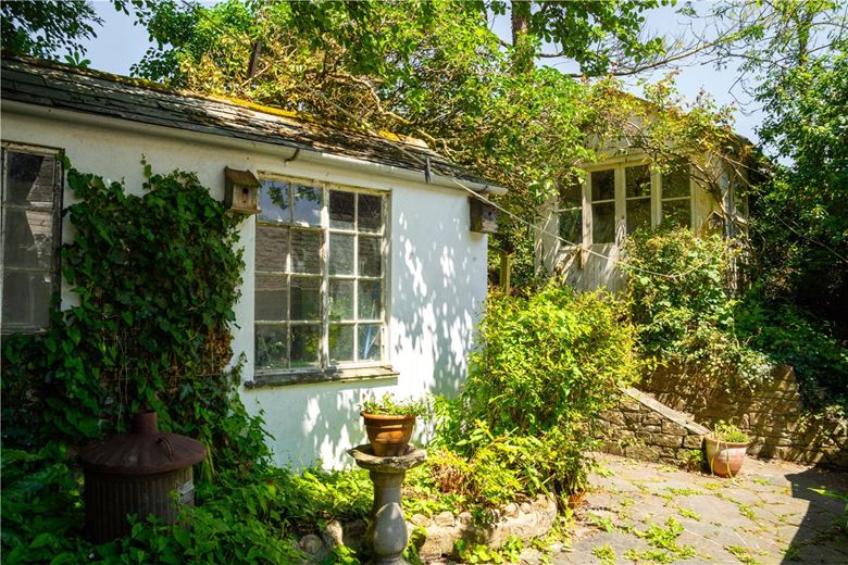 2 bedroom cottage, Chapel Amble, Wadebridge PL27 - Sold STC