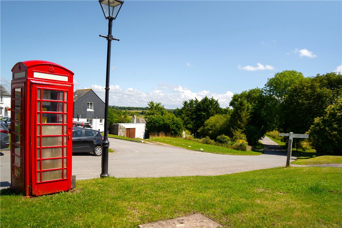 2 bedroom cottage, Chapel Amble, Wadebridge PL27 - Sold STC