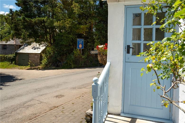 2 bedroom cottage, Chapel Amble, Wadebridge PL27 - Sold STC