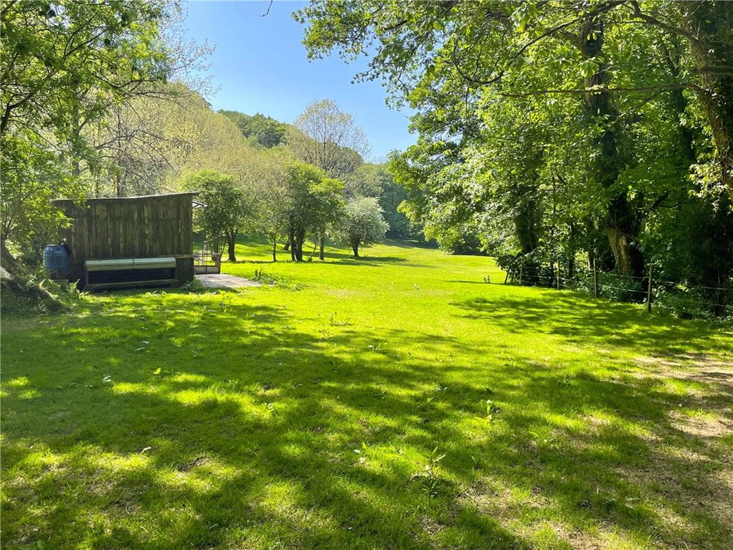 4.5 acres Land, Clerkenwater, Bodmin PL30 - Sold