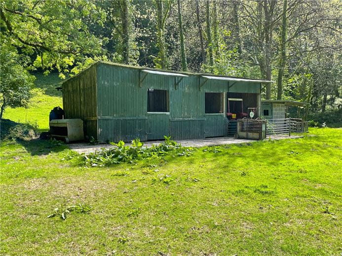 4.5 acres Land, Clerkenwater, Bodmin PL30 - Sold