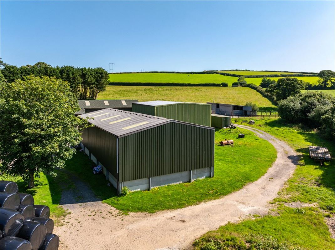 5 bedroom development plot, St. Allen, Truro TR4 - Sold