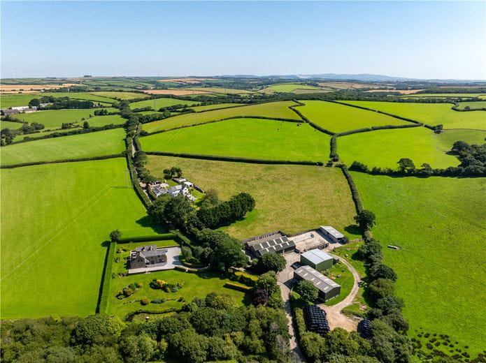 5 bedroom development plot, St. Allen, Truro TR4 - Sold