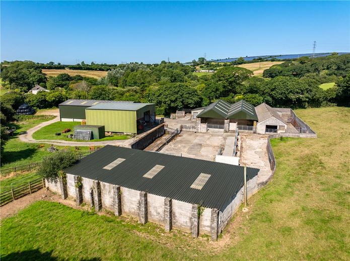 5 bedroom development plot, St. Allen, Truro TR4 - Sold