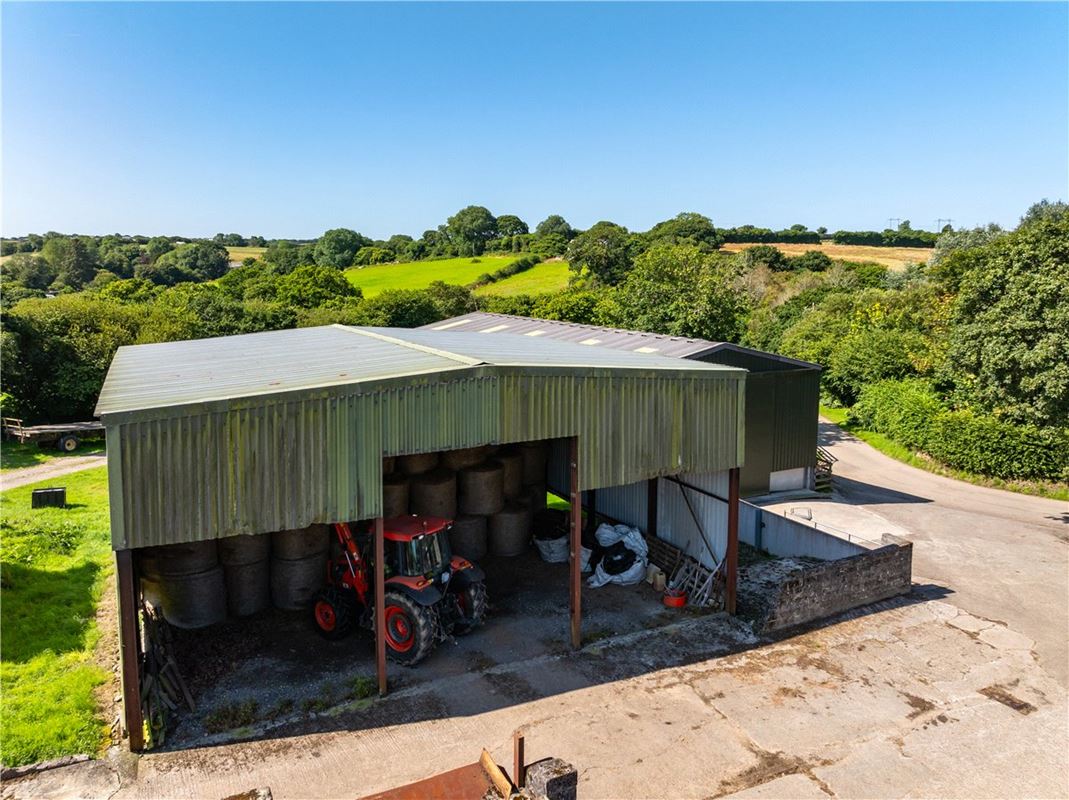 5 bedroom development plot, St. Allen, Truro TR4 - Sold