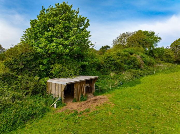 5.9 acres Farm, Pulla Cross, Truro TR4 - Sold STC