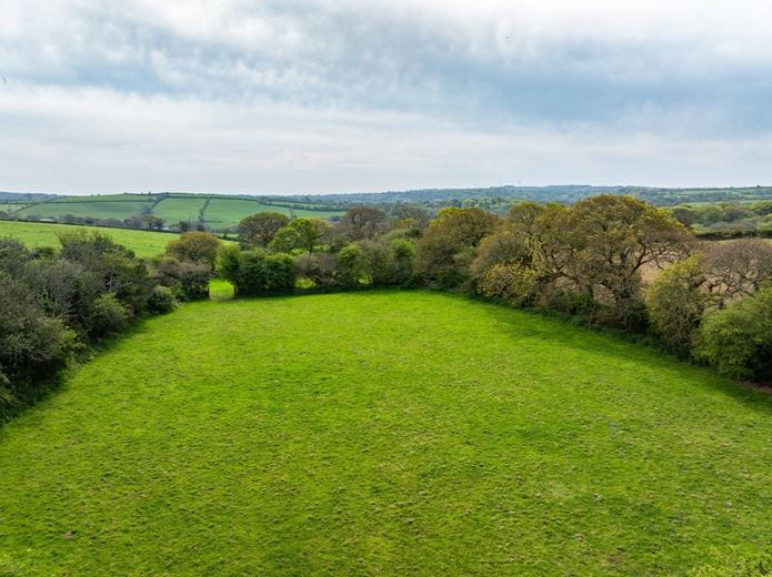 5.9 acres Farm, Pulla Cross, Truro TR4 - Sold STC
