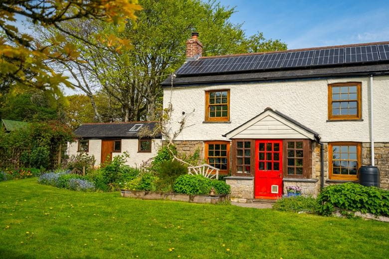 5.9 acres Farm, Pulla Cross, Truro TR4 - Sold STC