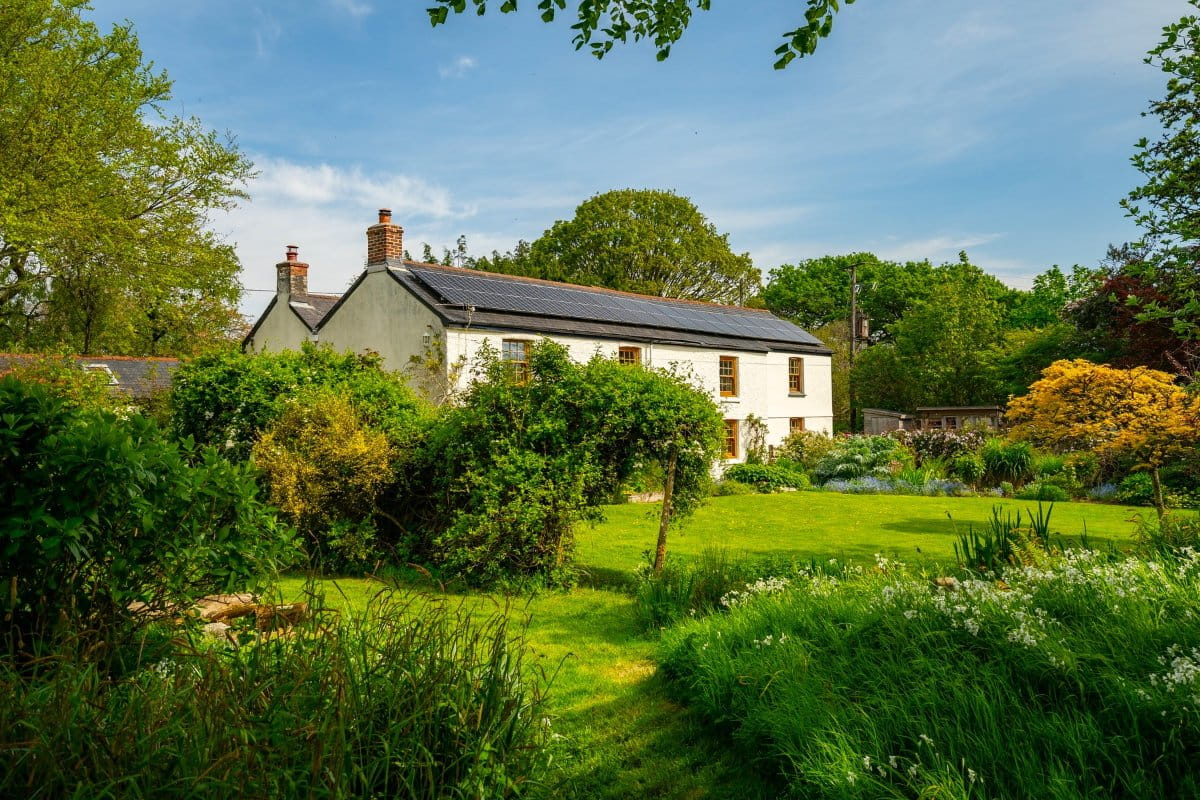 5.9 acres Farm, Pulla Cross, Truro TR4 - Sold STC