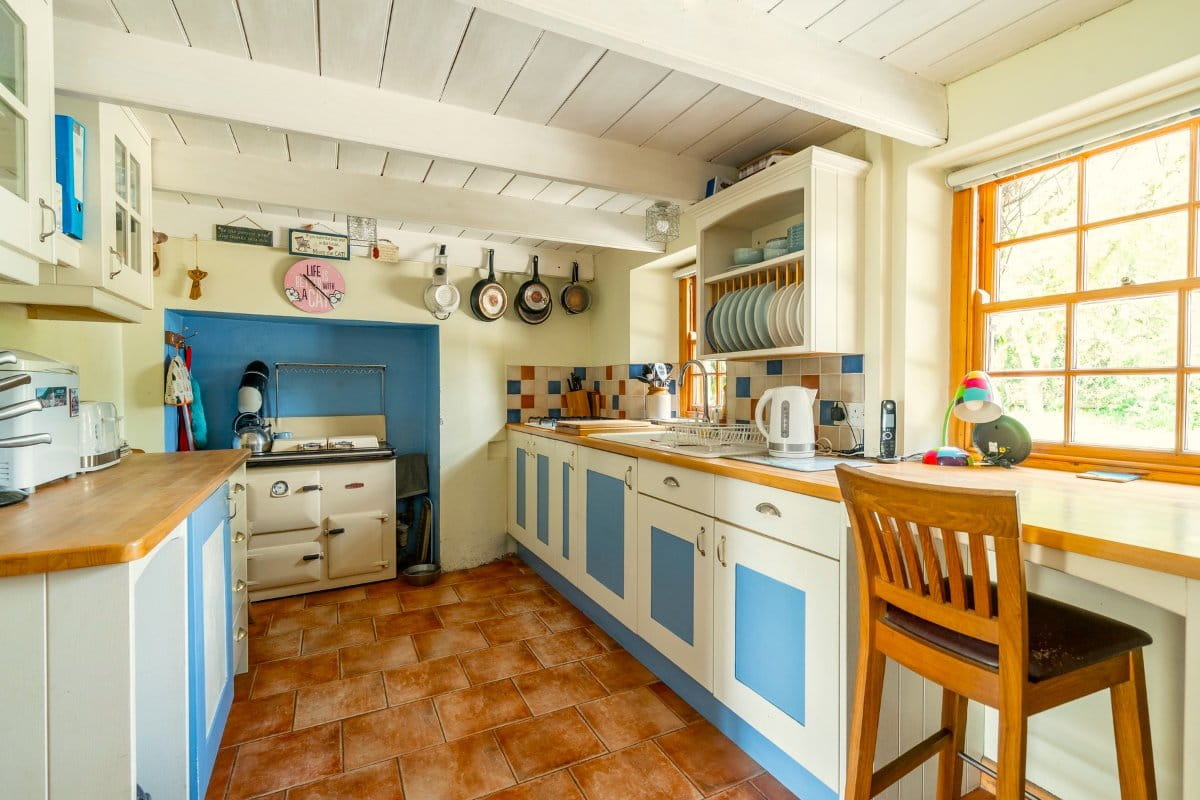 5.9 acres Farm, Pulla Cross, Truro TR4 - Sold STC