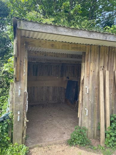 5.9 acres Farm, Pulla Cross, Truro TR4 - Sold STC