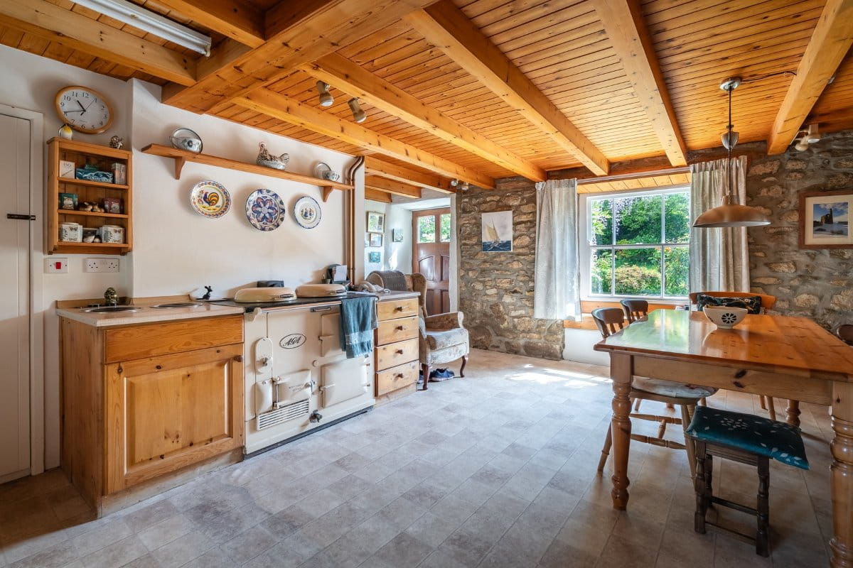 50 acres Farm, Tresamble, Gwennap TR16 - Sold